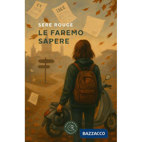 Le faremo sapere