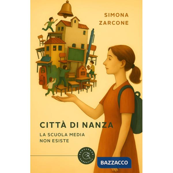 Città di Nanza. La scuola media non esiste
