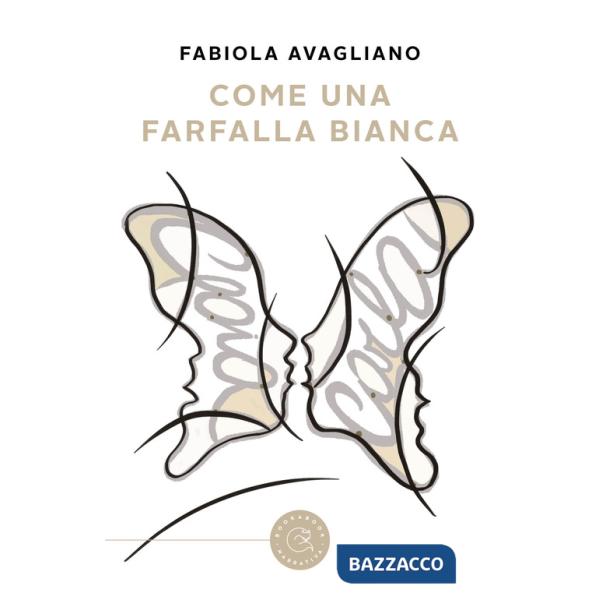Come una farfalla bianca