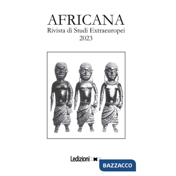 Africana. Rivista di studi extraeuropei (2023)