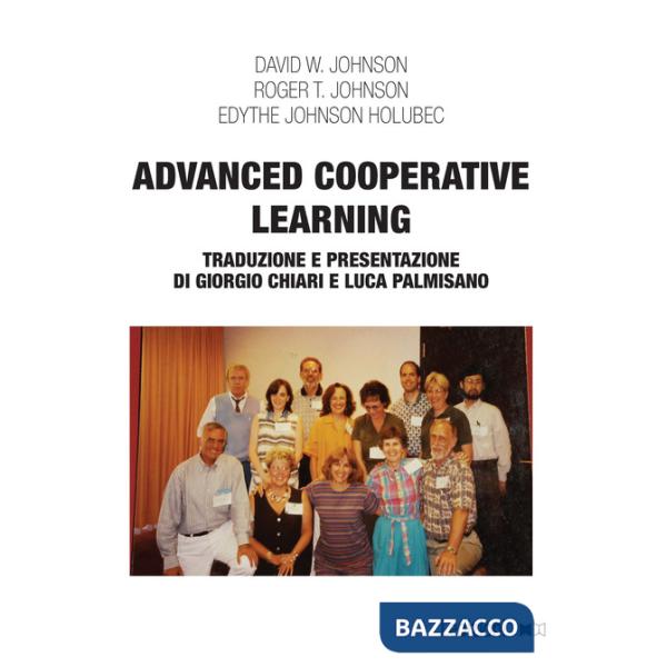 Advanced Cooperative Learning