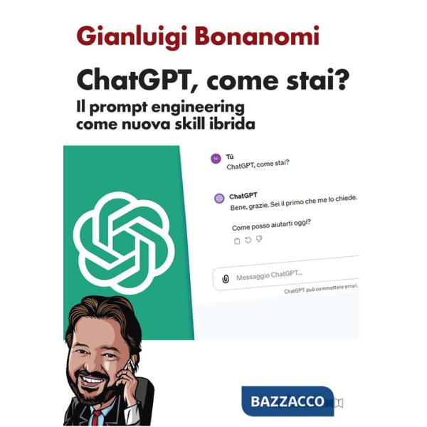 ChatGPT, come stai? Il prompt engineering come nuova skill ibrida