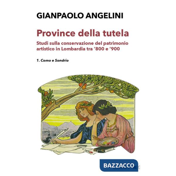 Province della tutela. Studi sulla conservazione del patrimonio artistico in Lombardia tra '800 e '900. Vol. 1: Como e Sondrio