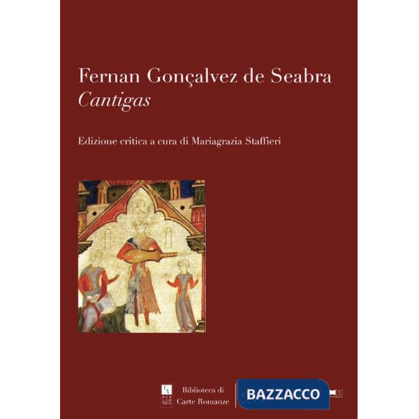 Fernan Gonçalvez de Seabra. «Cantigas»