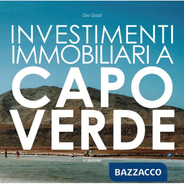 Investimenti immobiliari a Capo Verde
