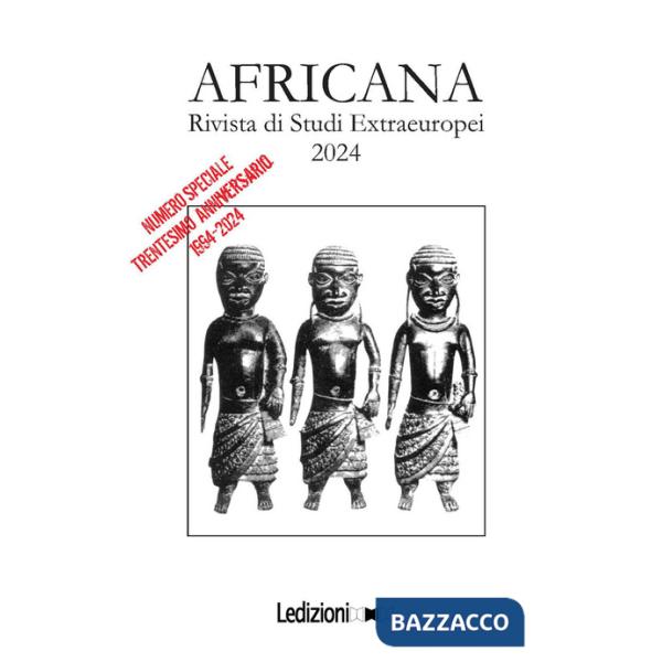 Africana. Rivista di studi extraeuropei (2024)