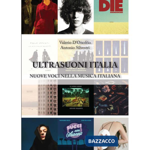 UltraSuoni Italia. Nuove voci nella musica italiana