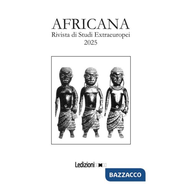 Africana. Rivista di studi extraeuropei (2025)