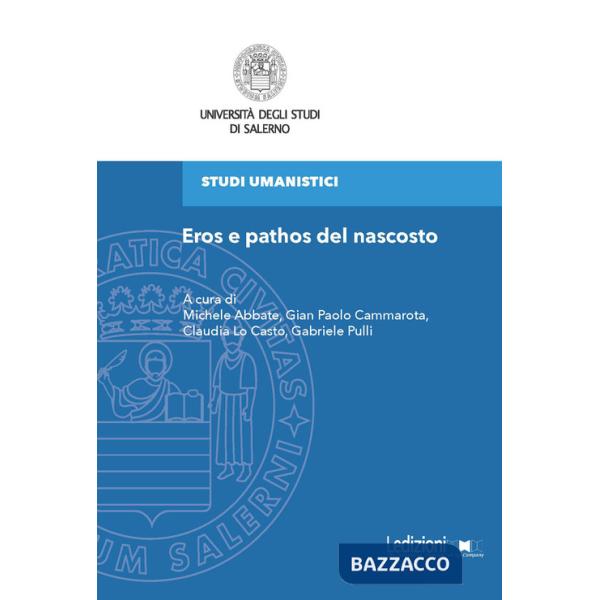 Eros e pathos del nascosto