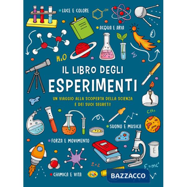 Libro degli esperimenti (Il)