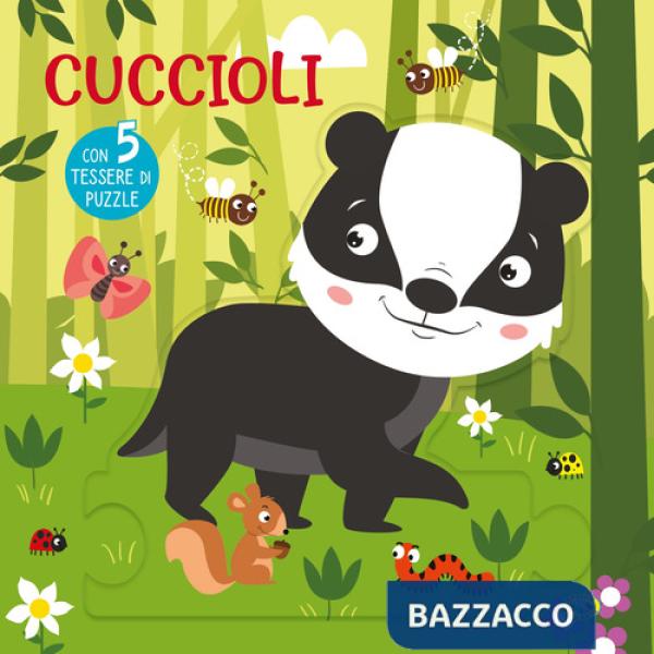 Cuccioli. Ediz. a colori