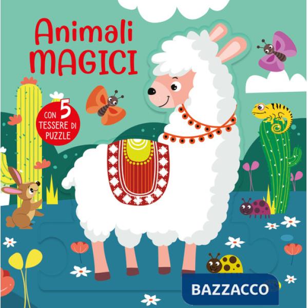 Animali magici. Ediz. a colori