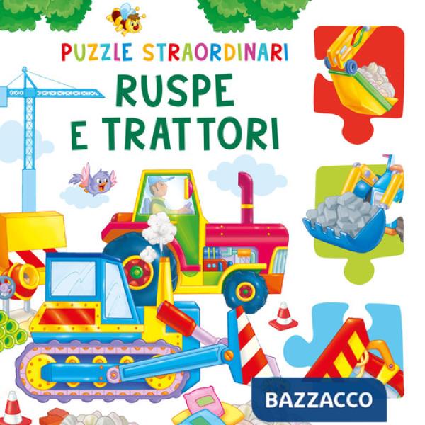 Ruspe e trattori. Ediz. a colori