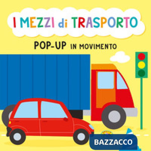 Mezzi di trasporto. Ediz. a colori (I)