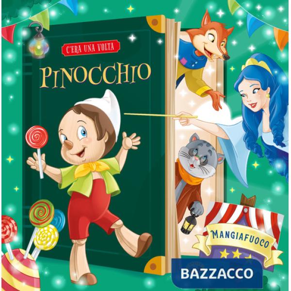 Pinocchio. Ediz. a colori