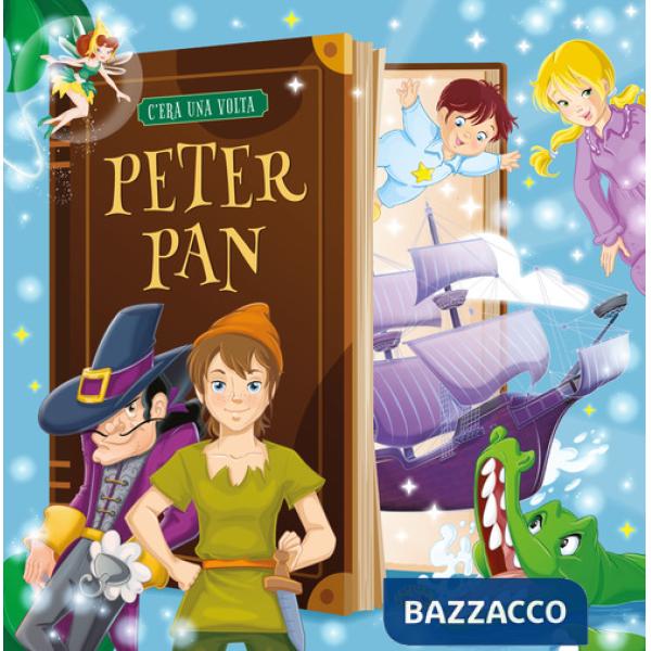 Peter Pan. Ediz. a colori