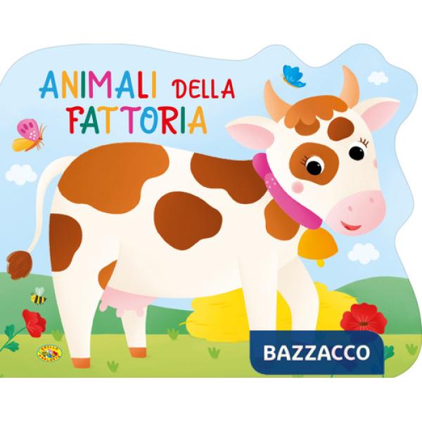 Animali della fattoria. Ediz. a colori