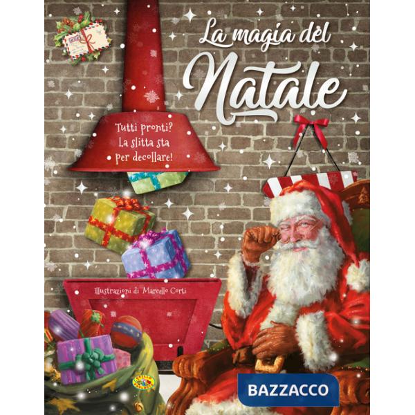 Magia del Natale. Ediz. a colori (La)