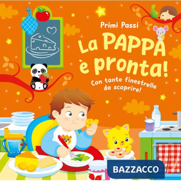 Pappa è pronta! Ediz. a colori (La)