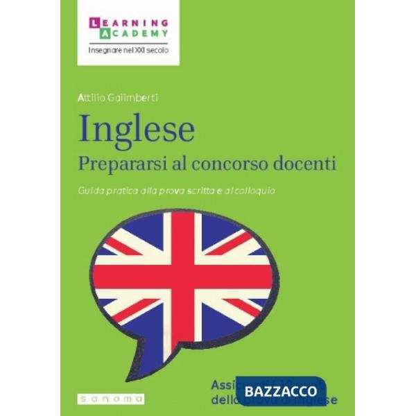 INGLESE PREPARARSI AL CONCORSO DOCENTI - DIGITAL EDITION