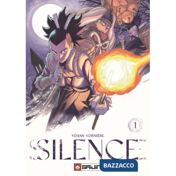 Silence. Vol. 1
