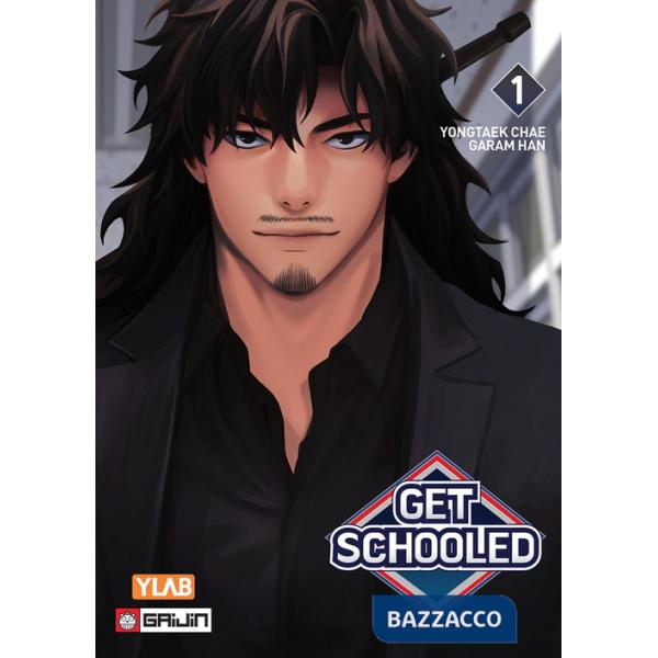 Get schooled. Vol. 1