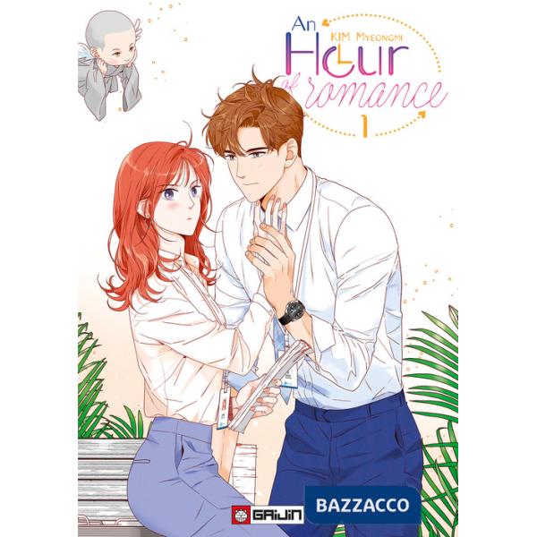 Hour of romance (An). Vol. 1