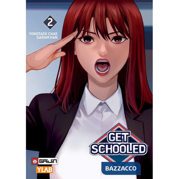 Get schooled. Vol. 2