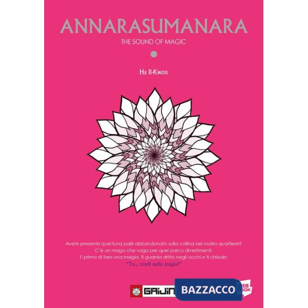 Annarasumanara. The sound of magic. Vol. 1