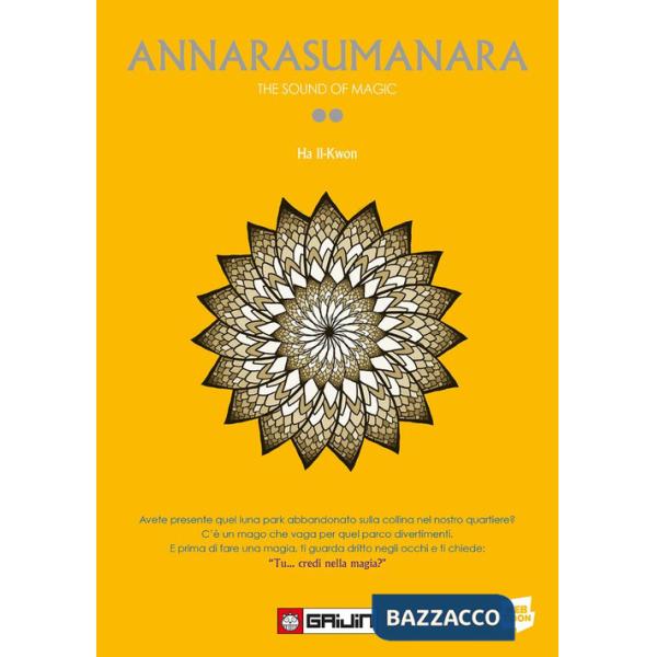 Annarasumanara. The sound of magic. Vol. 2