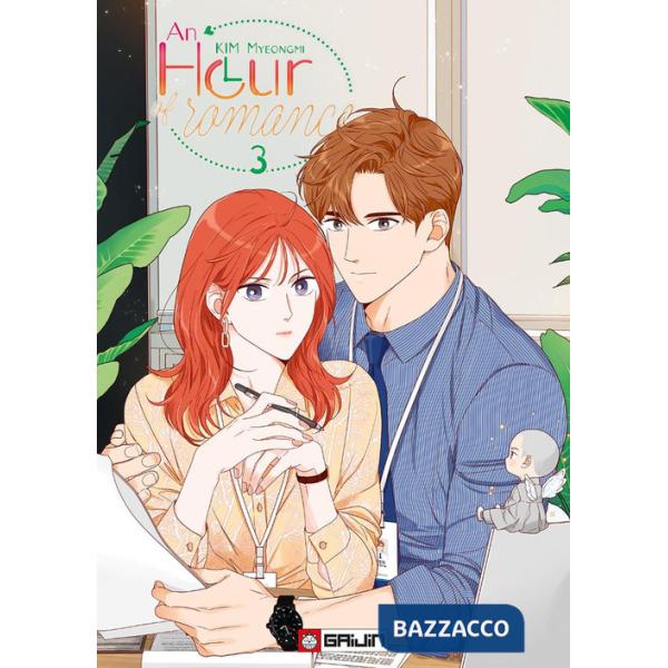 Hour of romance (An). Vol. 3