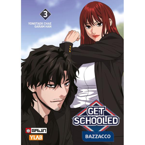 Get schooled. Vol. 3