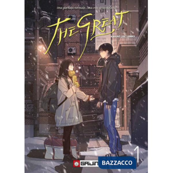 Great (The). Vol. 1