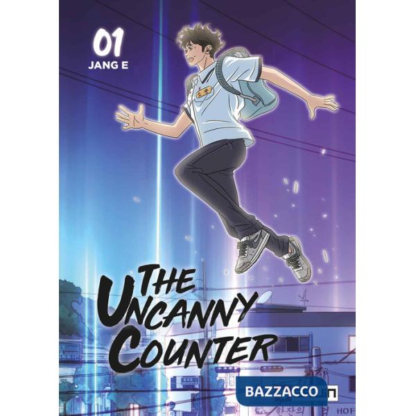 Uncanny counter (The). Vol. 1