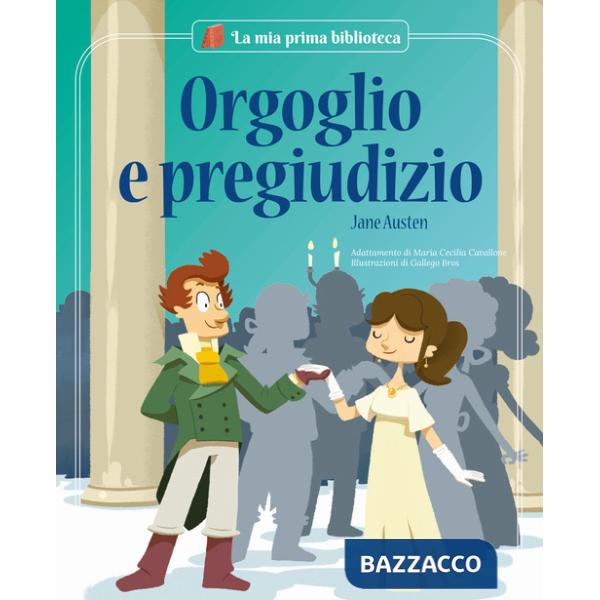 Orgoglio e pregiudizio da Jane Austen