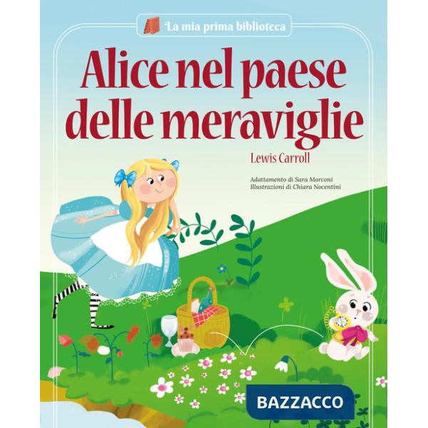 Alice nel paese delle meraviglie