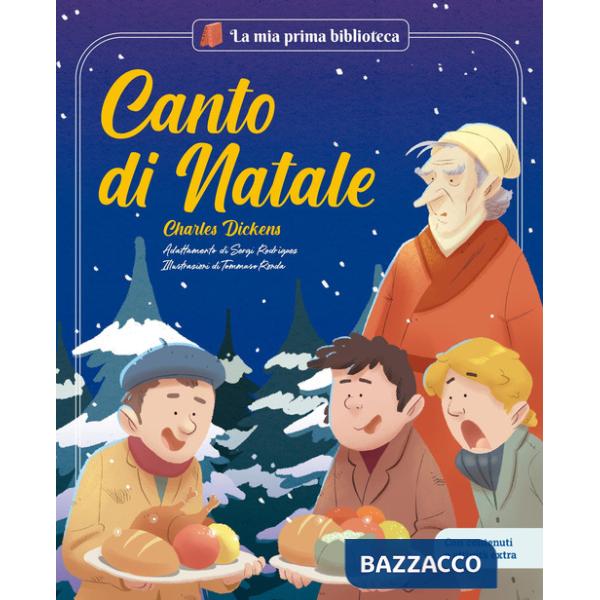 Canto di Natale. Con contenuti e attività extra. Ediz. a colori