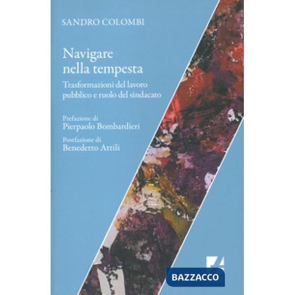 Navigare nella tempesta. Trasformazioni del lavoro pubblico e ruolo del sindacato