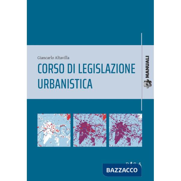 Corso di legislazione urbanistica