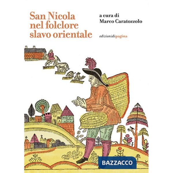 San Nicola nel folclore slavo orientale