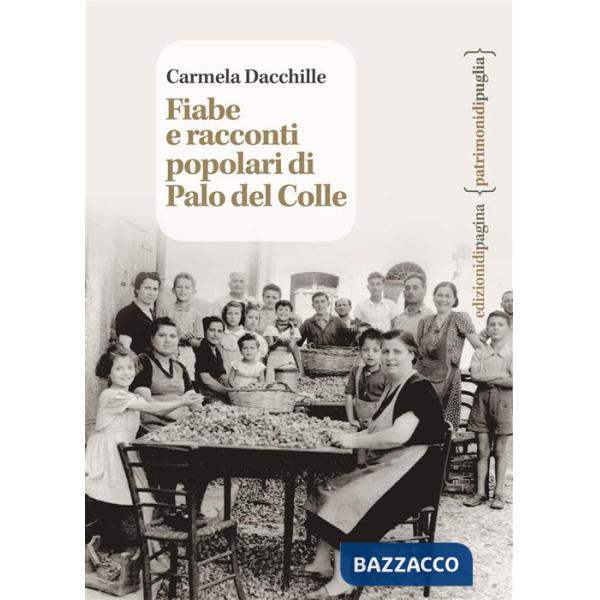 Fiabe e racconti popolari di Palo del Colle