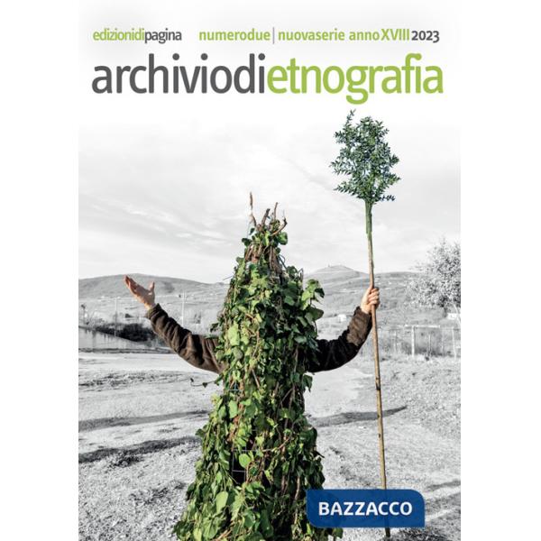 Archivio di etnografia (2023). Vol. 2