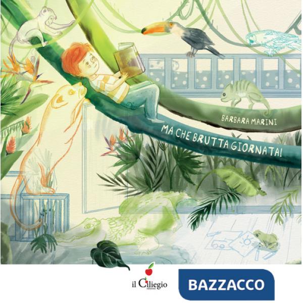 Ma che brutta giornata!