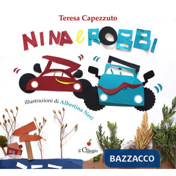 Nina e Robbi. Ediz. a colori
