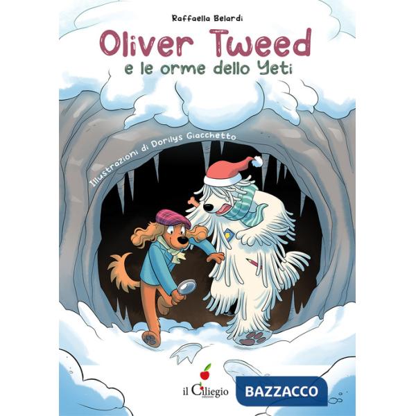 Oliver Tweed e le orme dello yeti