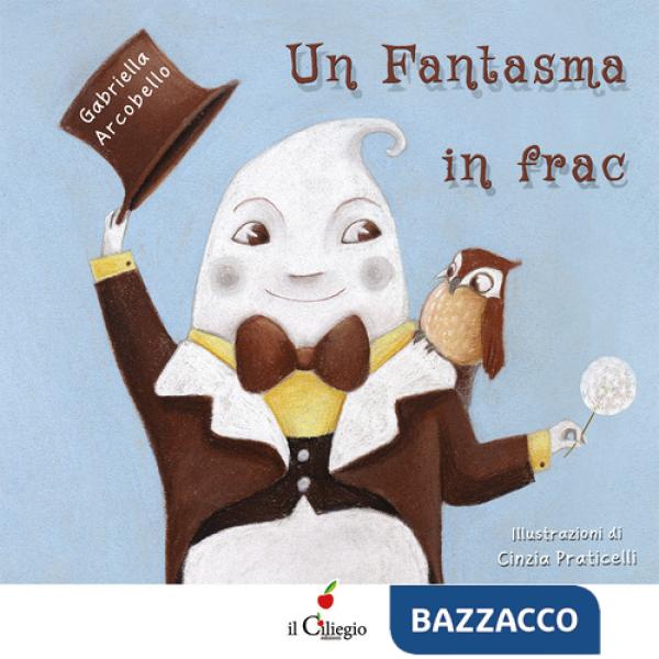 Fantasma in frac. Ediz. a colori (Un)