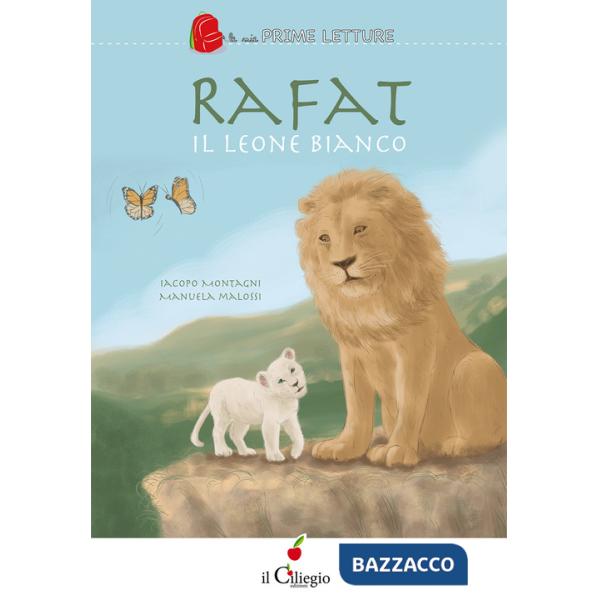 Rafat il leone bianco