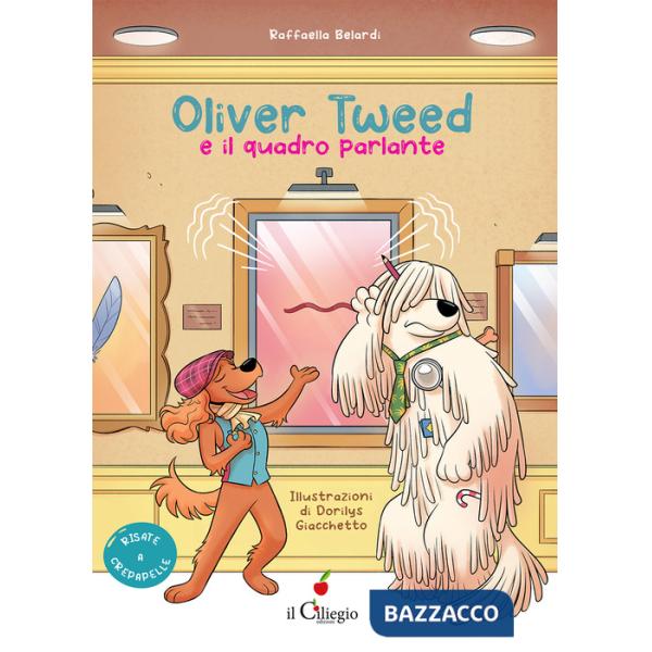 Oliver Tweed e il quadro parlante