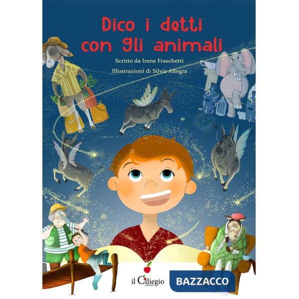 Dico i detti con gli animali