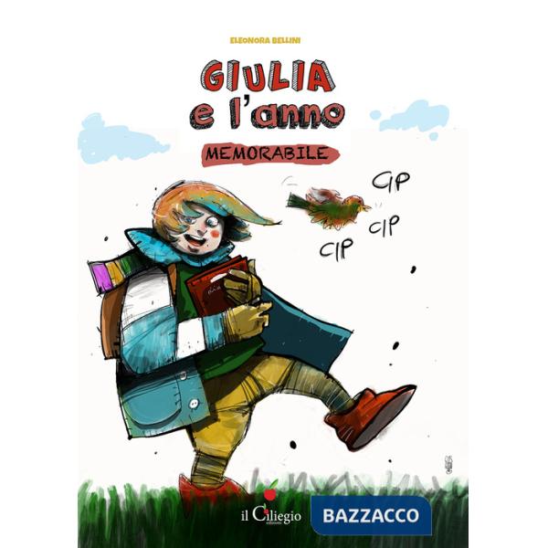 Giulia e l'anno memorabile